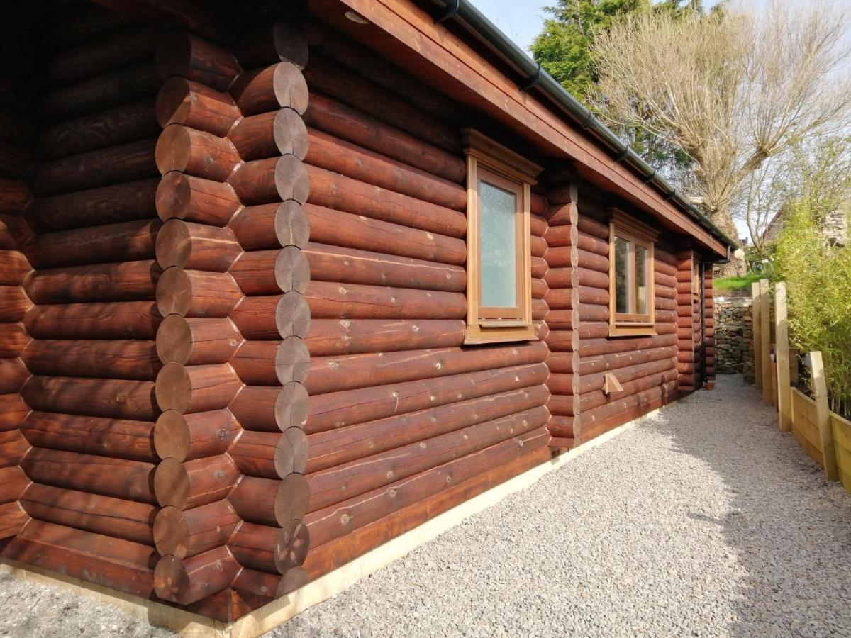 Ravenglass Log Cabin Eksteriør bilde