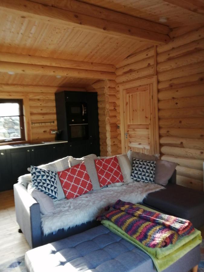 Ravenglass Log Cabin Eksteriør bilde