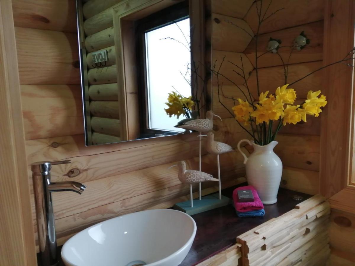 Ravenglass Log Cabin Eksteriør bilde
