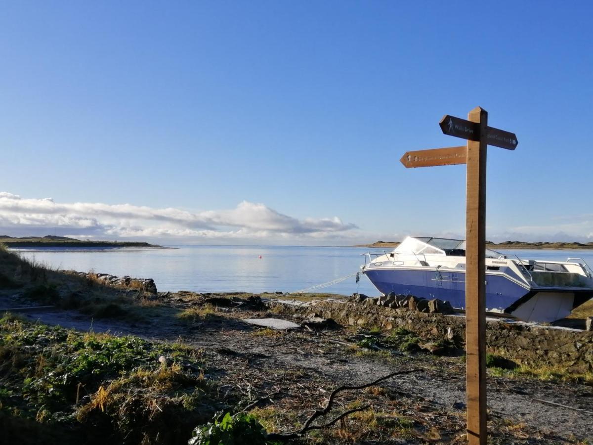 Ravenglass Log Cabin Eksteriør bilde